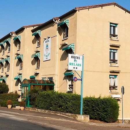 Hotel Le Relais Fleurance Exterior foto