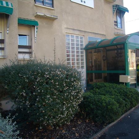 Hotel Le Relais Fleurance Exterior foto