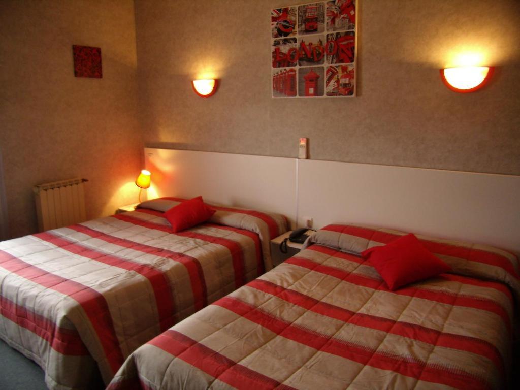 Hotel Le Relais Fleurance Cameră foto